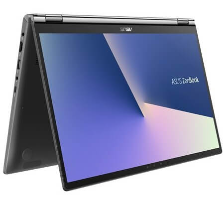 Замена жесткого диска на ноутбуке Asus ZenBook Flip UX562